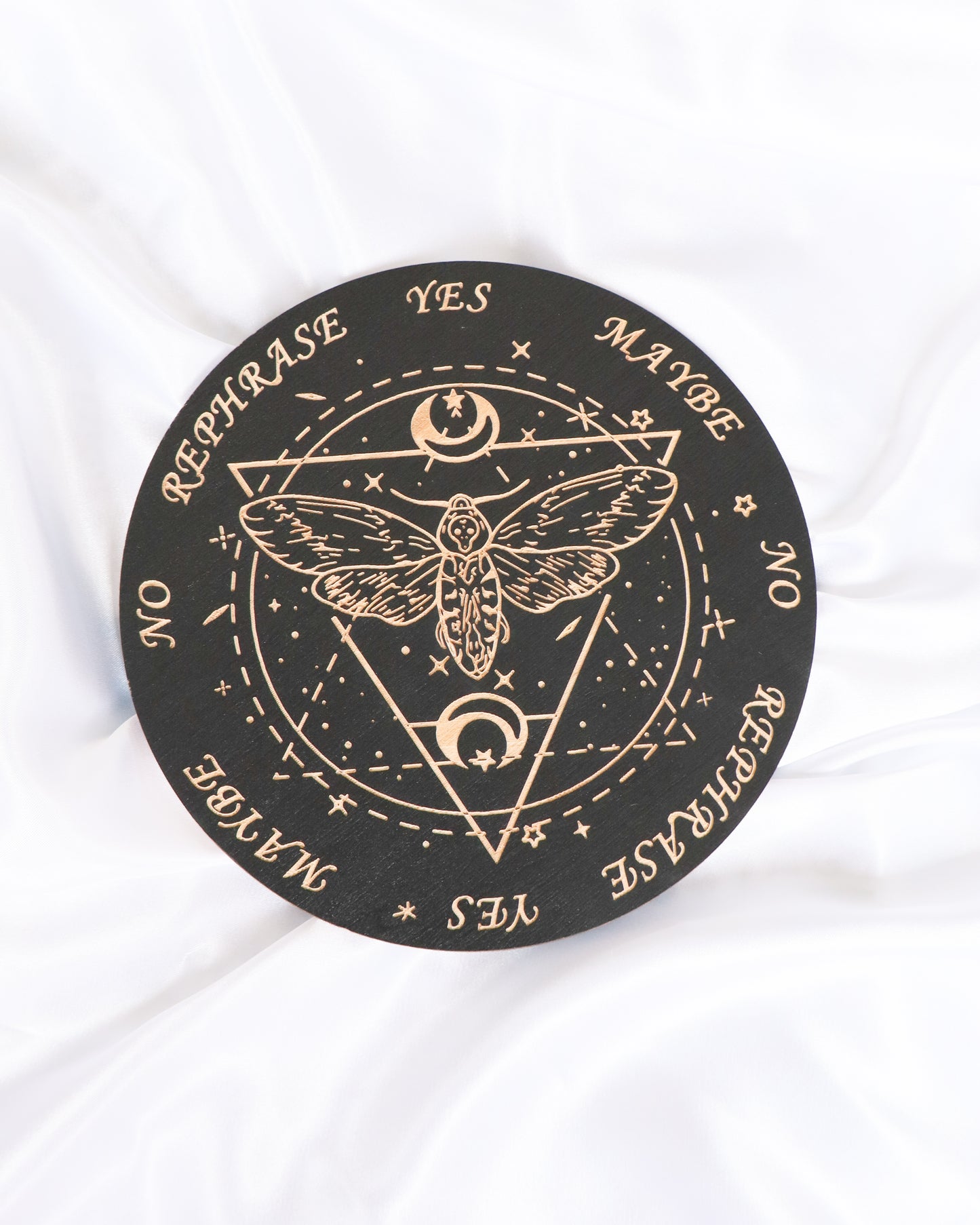 Pendulum Board #6