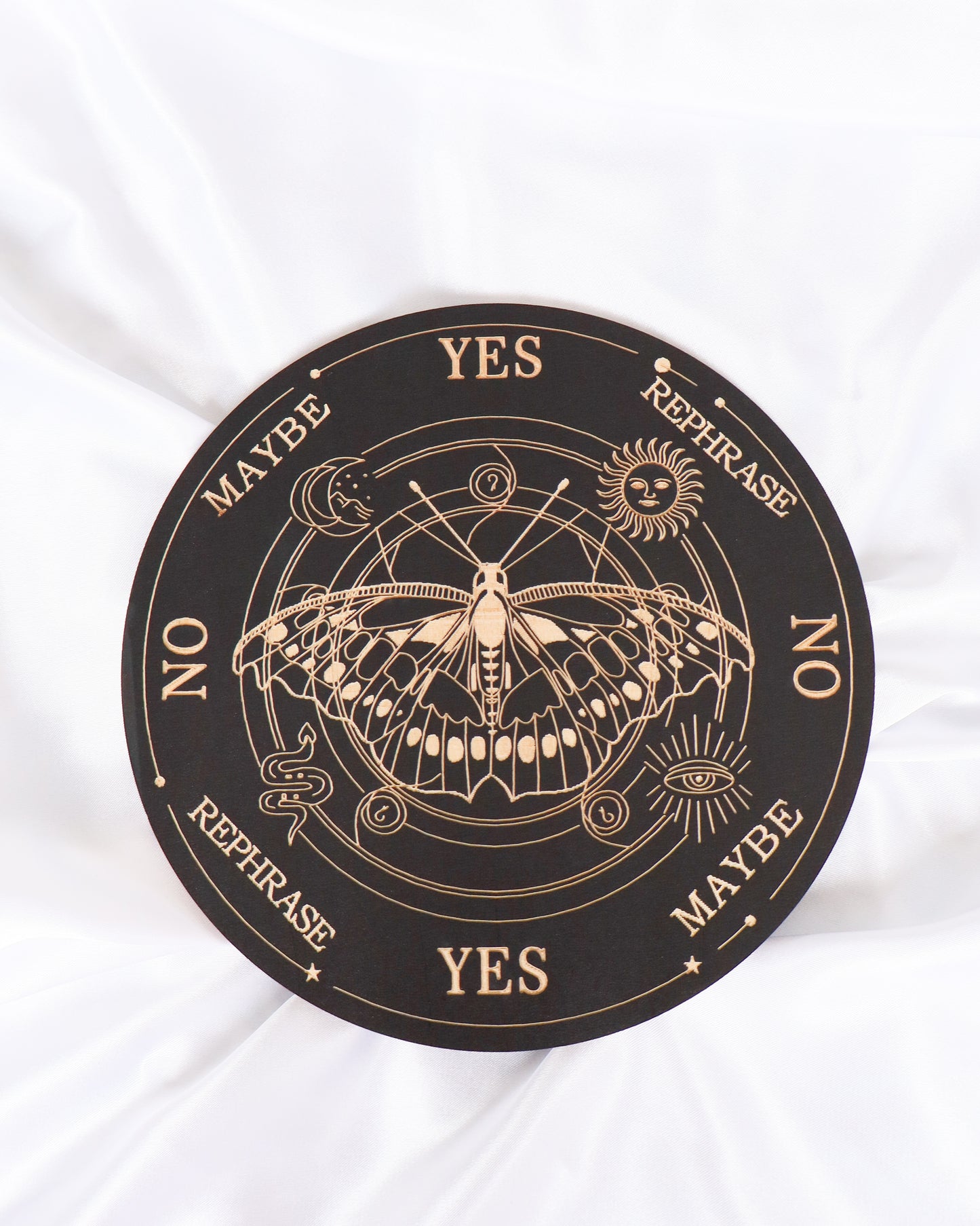 Pendulum Board #5