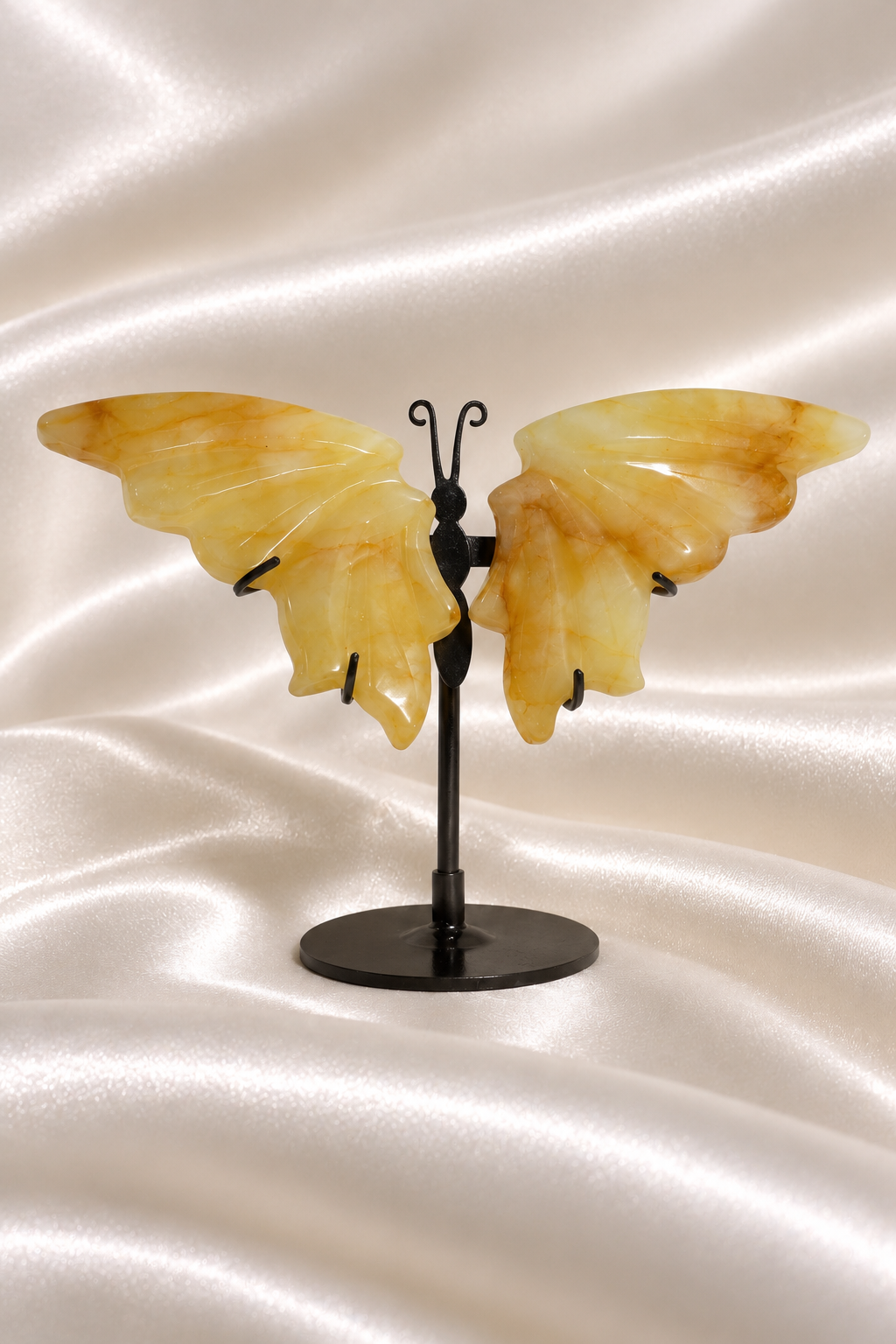 Golden Healer Butterfly Wings #10