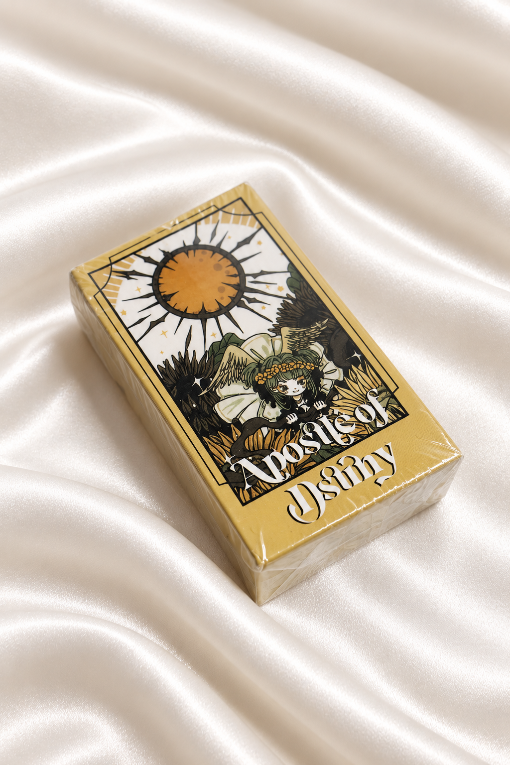 Apostle of Destiny Tarot Deck