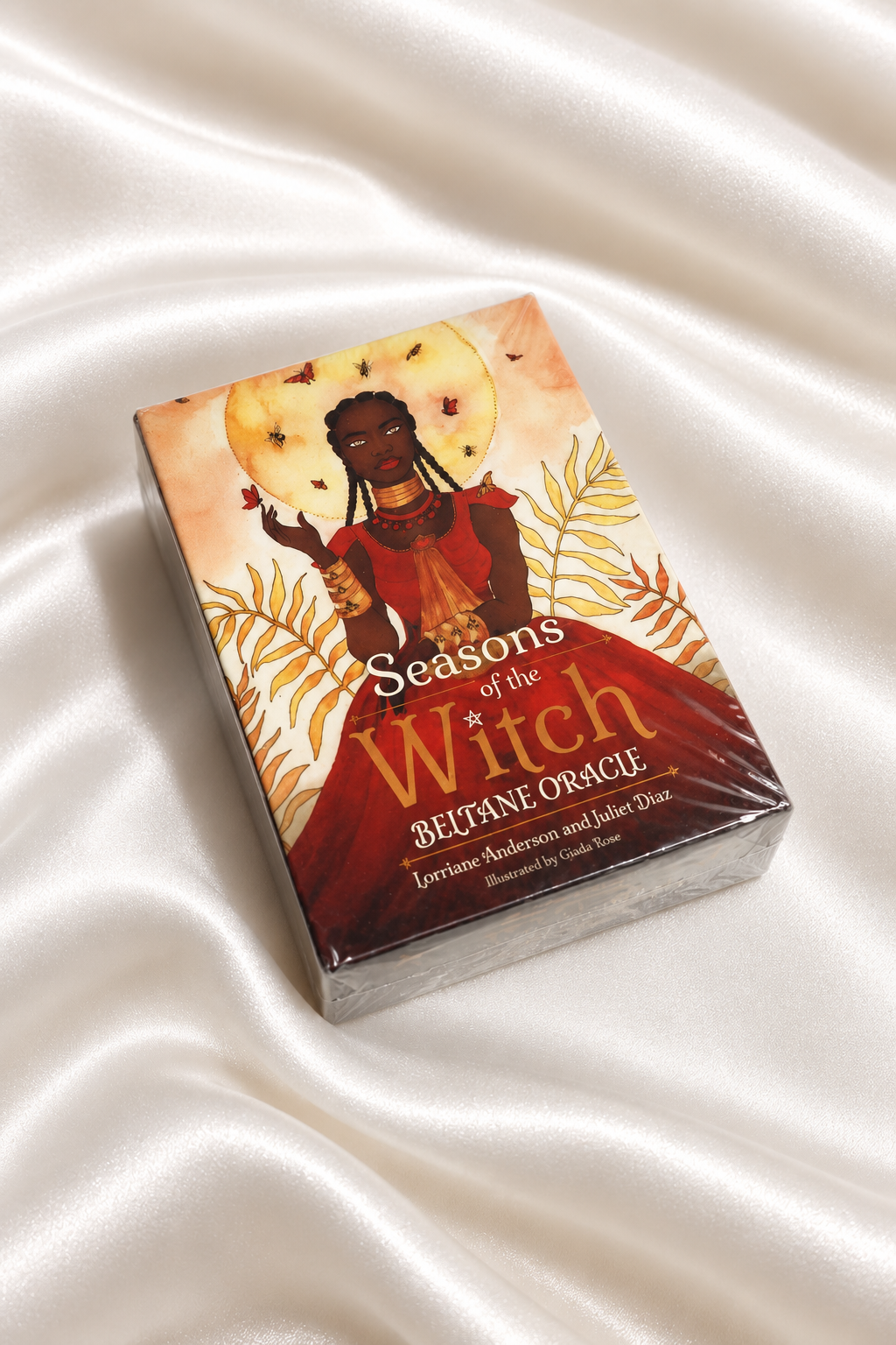 Seasons of the Witch Beltane Oracle by Giada Rose