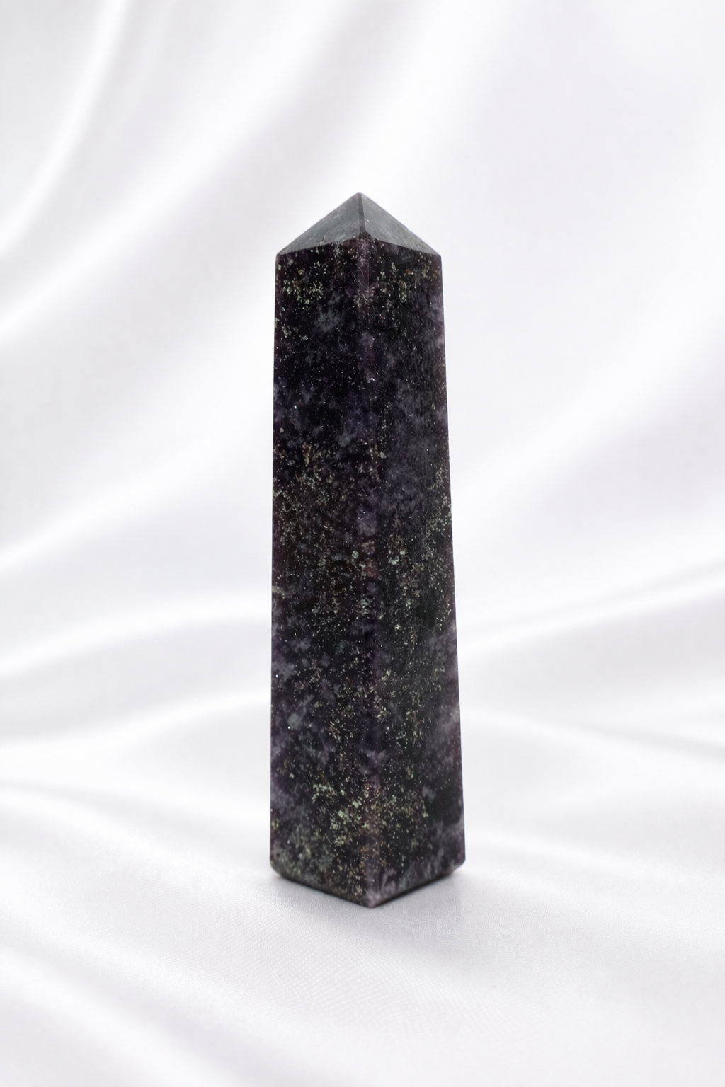 Lepidolite Tower #2