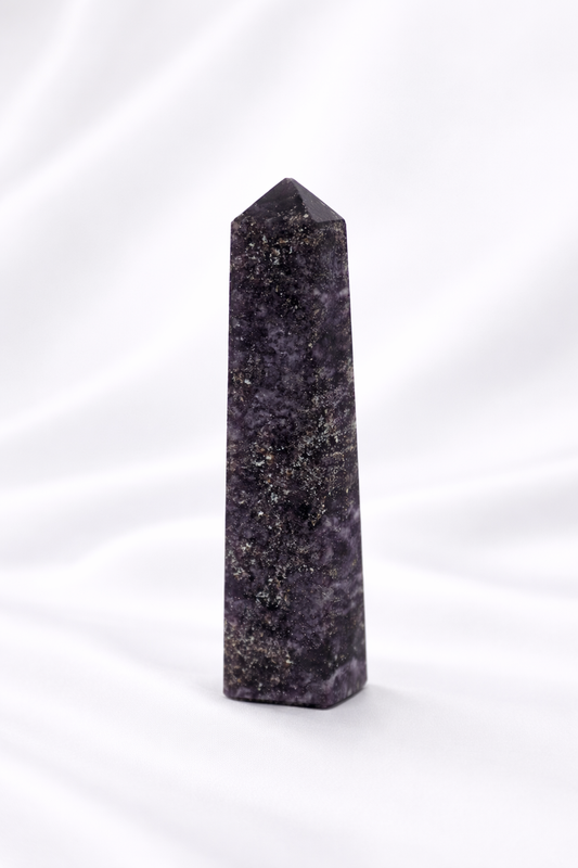 Lepidolite Tower #2