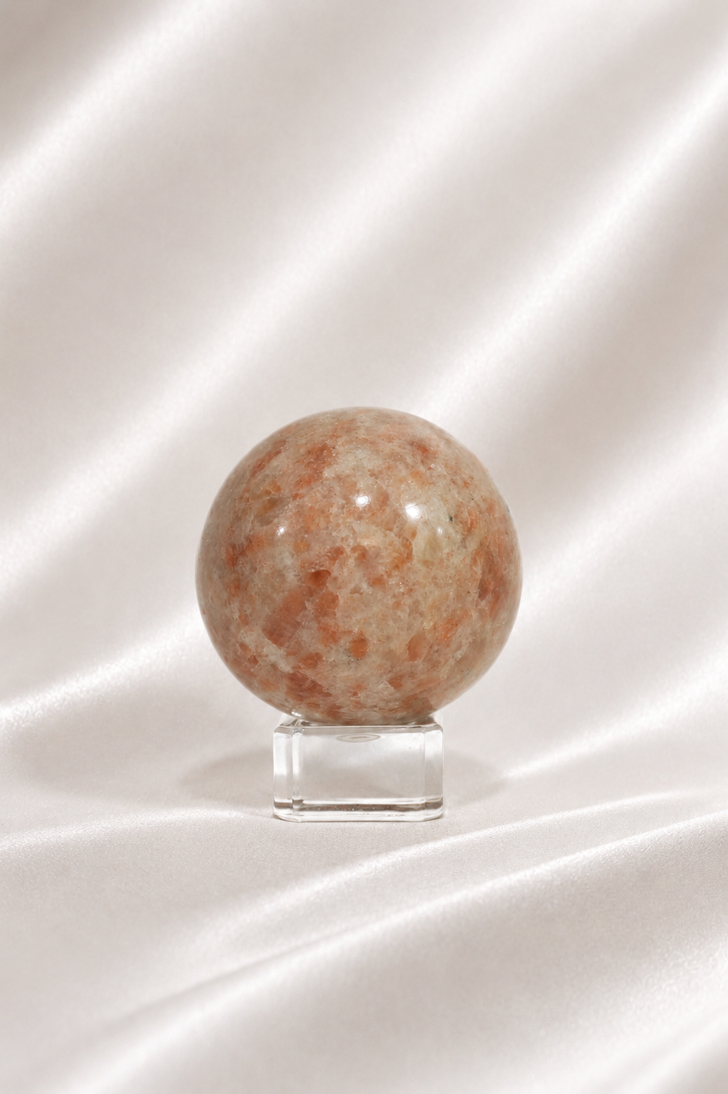 Sunstone Sphere #1