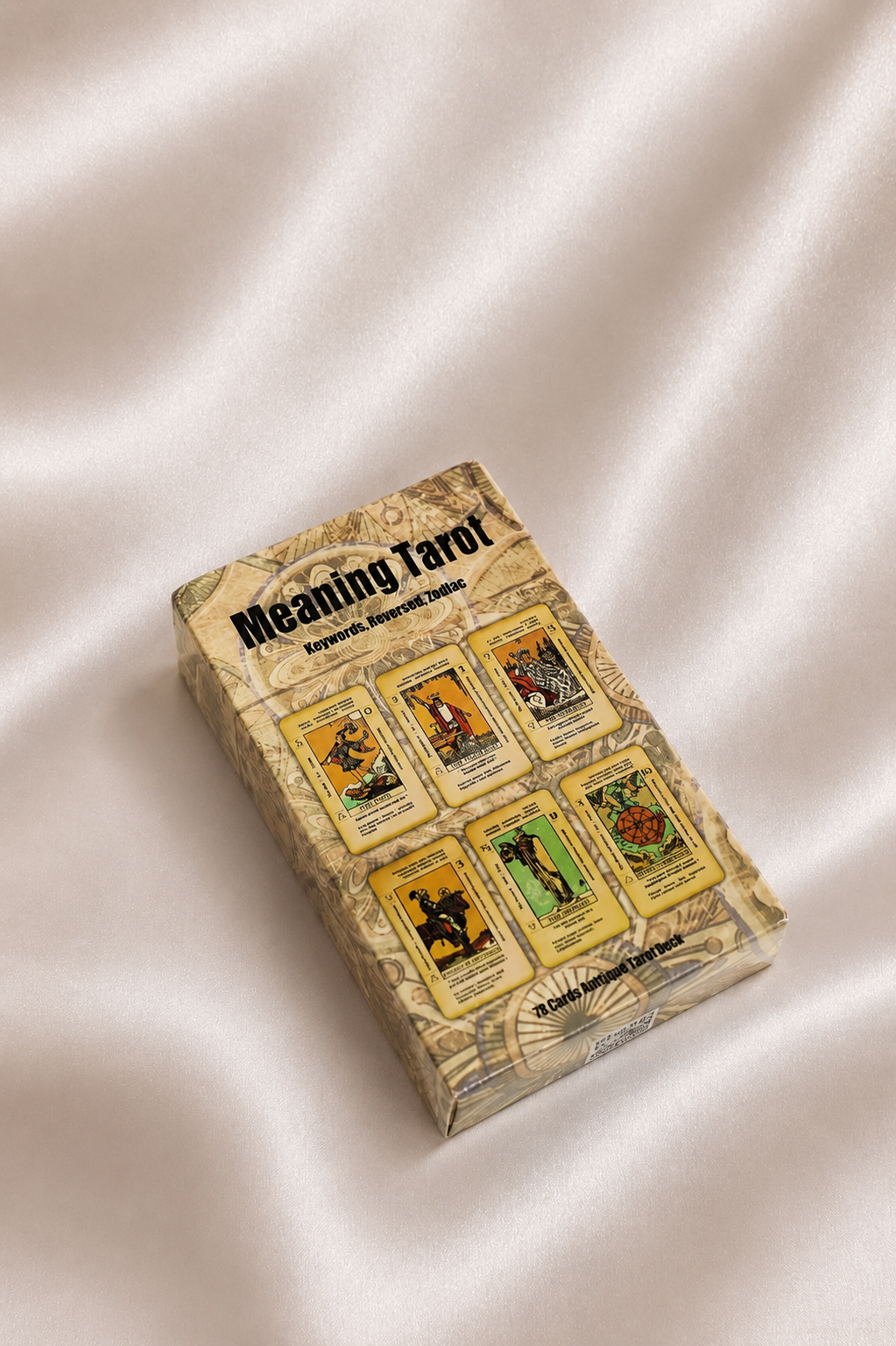 Meaning Tarot Cards Deck