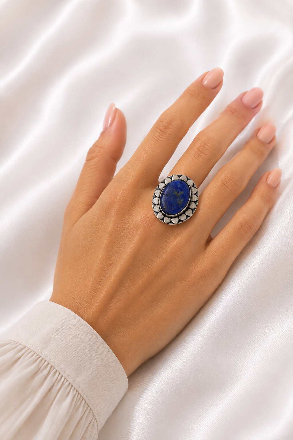 Lapis Lazuli Ring