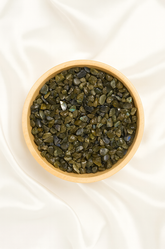 Labradorite Chips