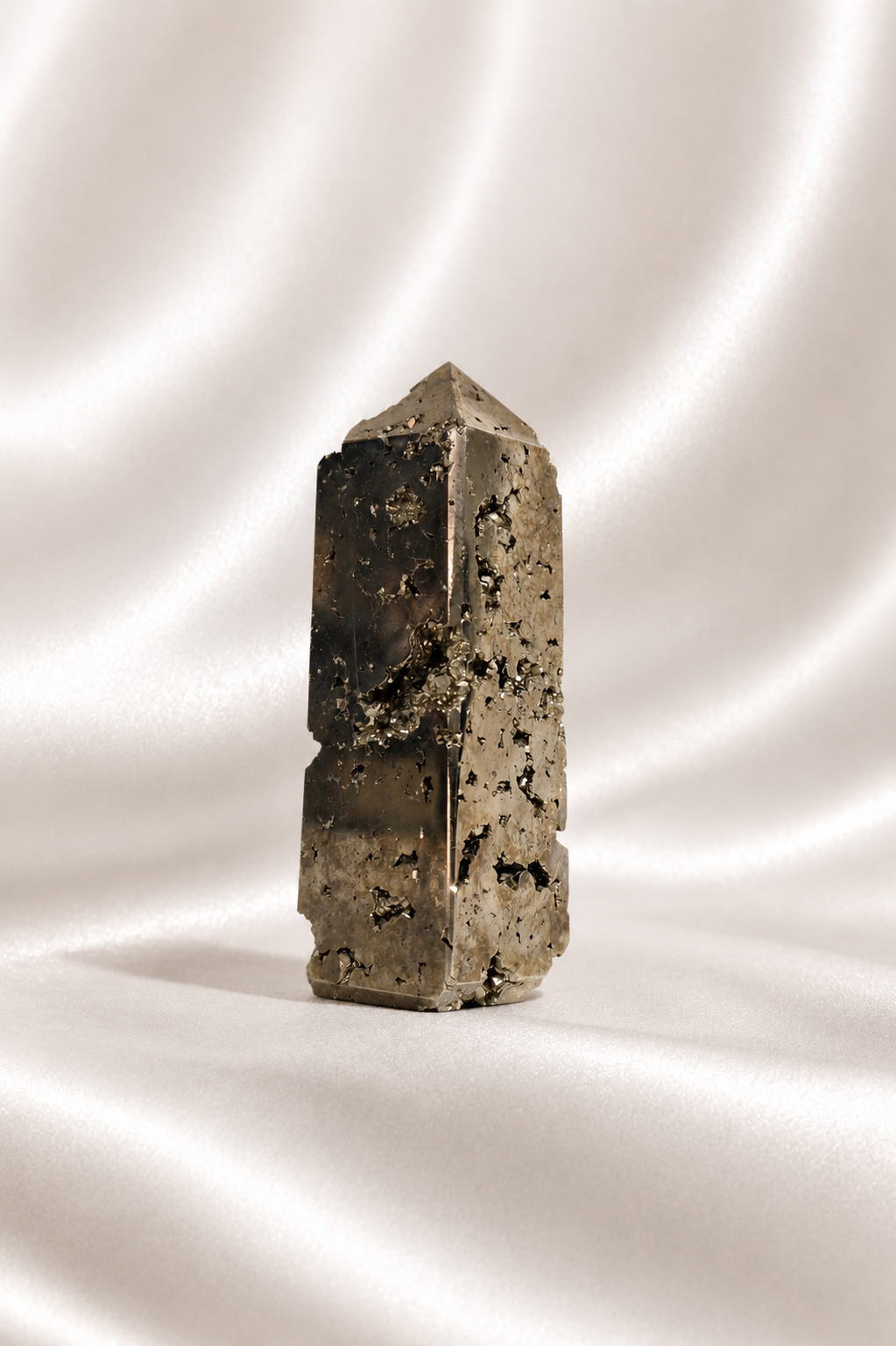 Pyrite Tower #16