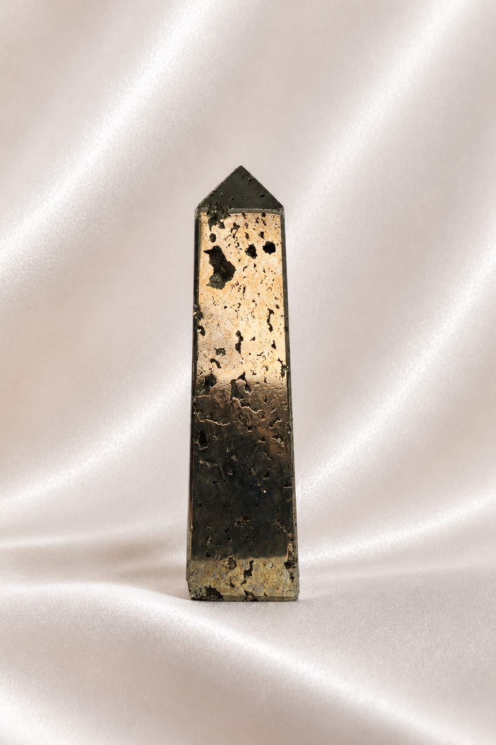 Pyrite Tower #17