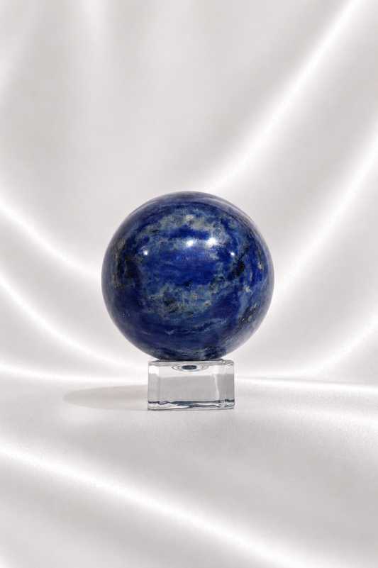 Sodalite Sphere #15