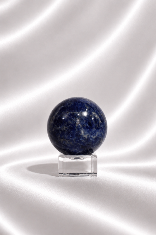 Sodalite Sphere #11