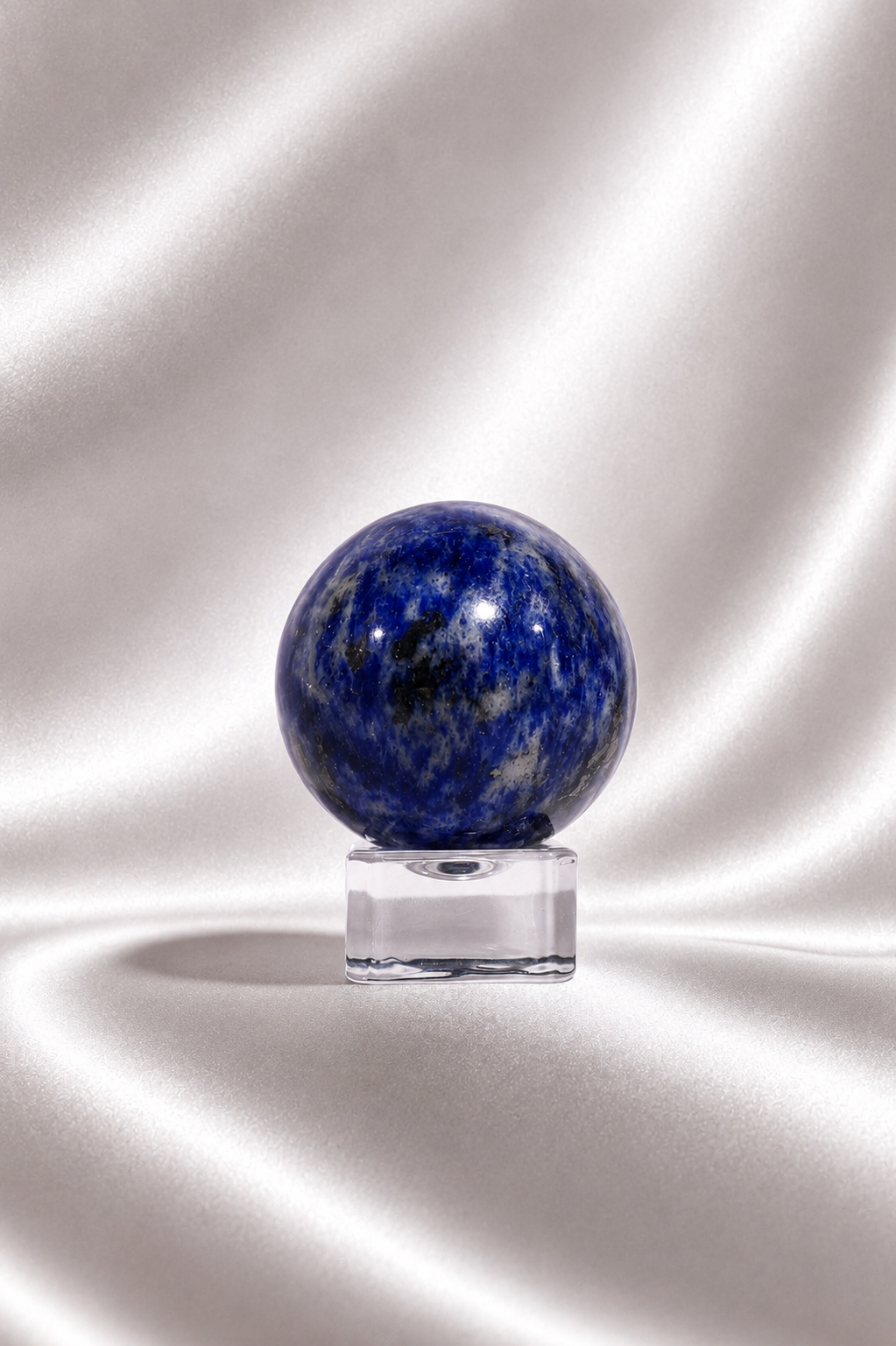 Sodalite Sphere #14