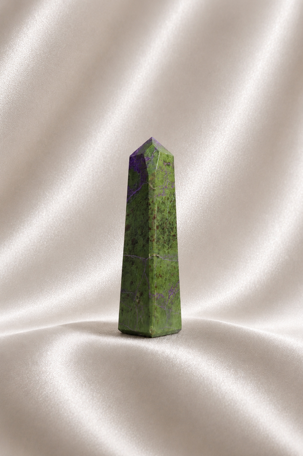 Stichtite Tower #13 - RARE