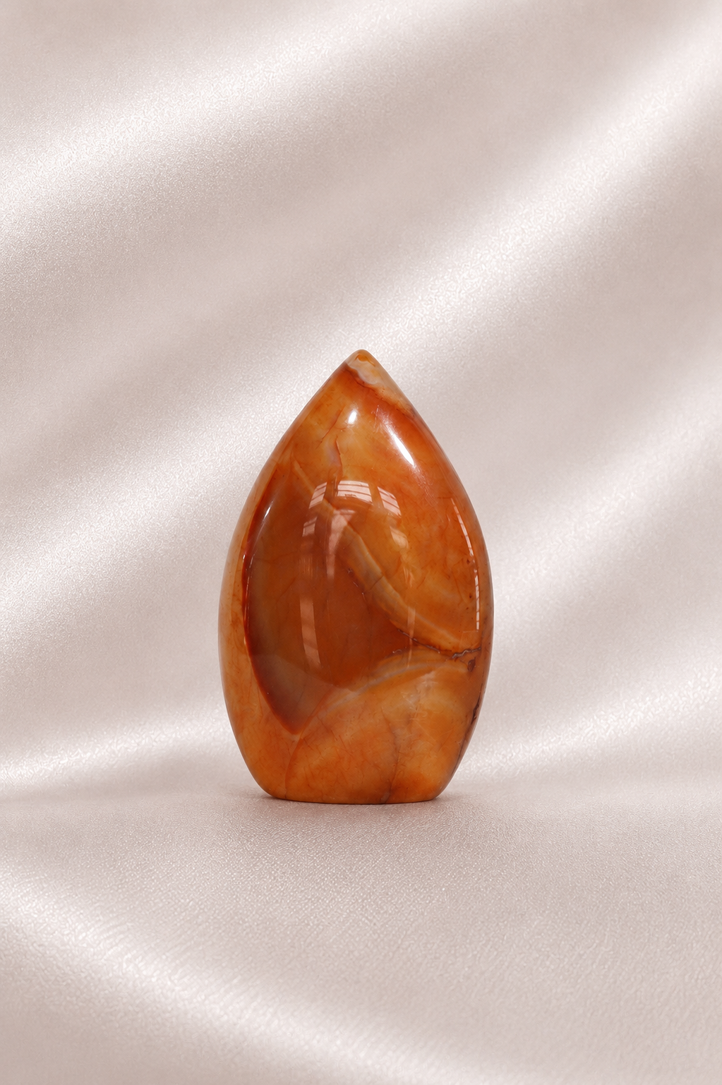 Carnelian Flame #24
