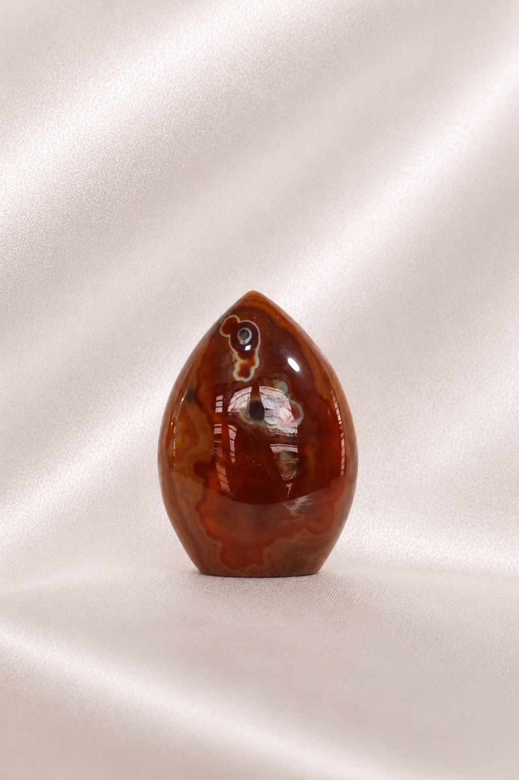 Carnelian Flame #29