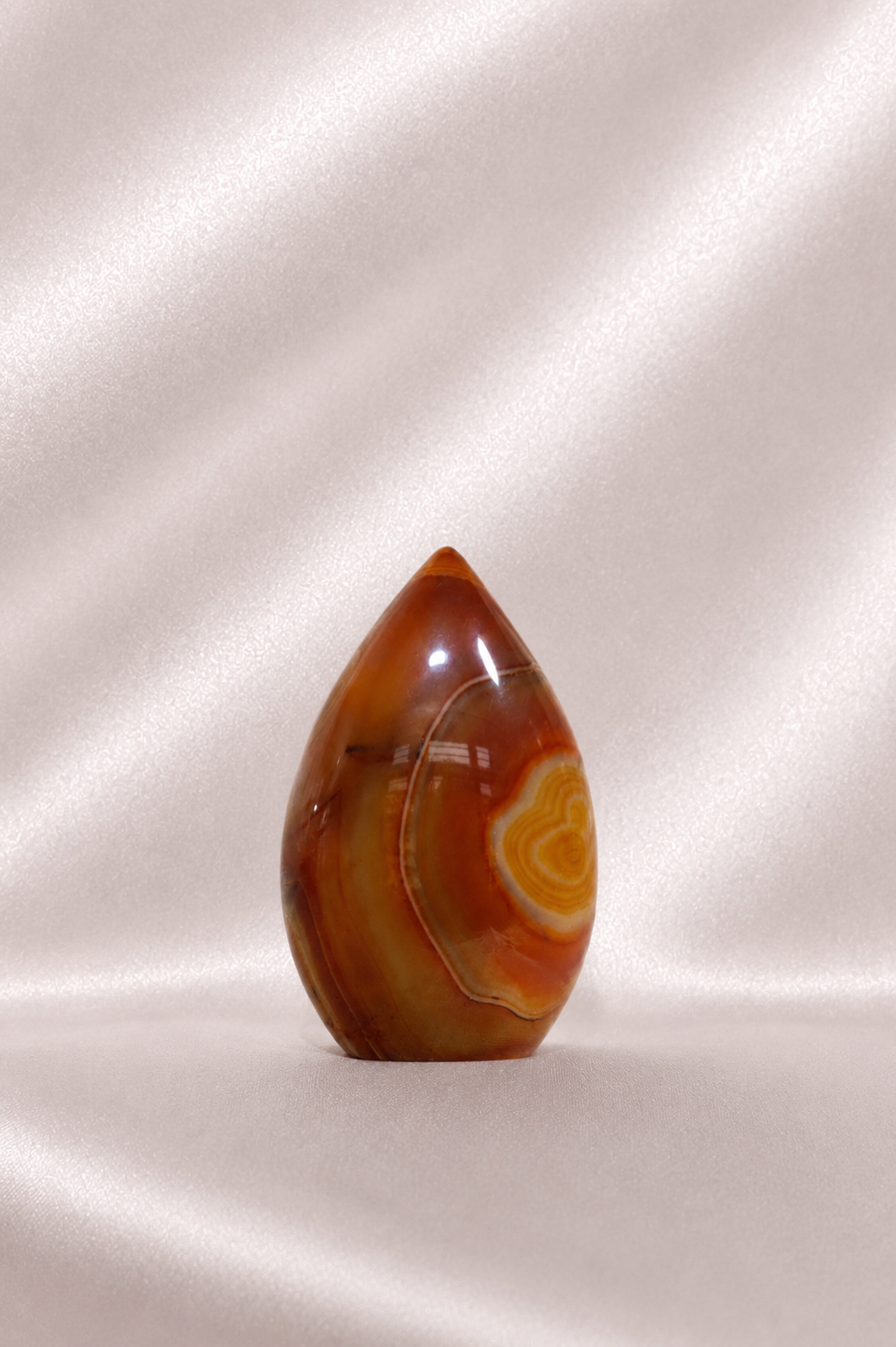 Carnelian Flame #28