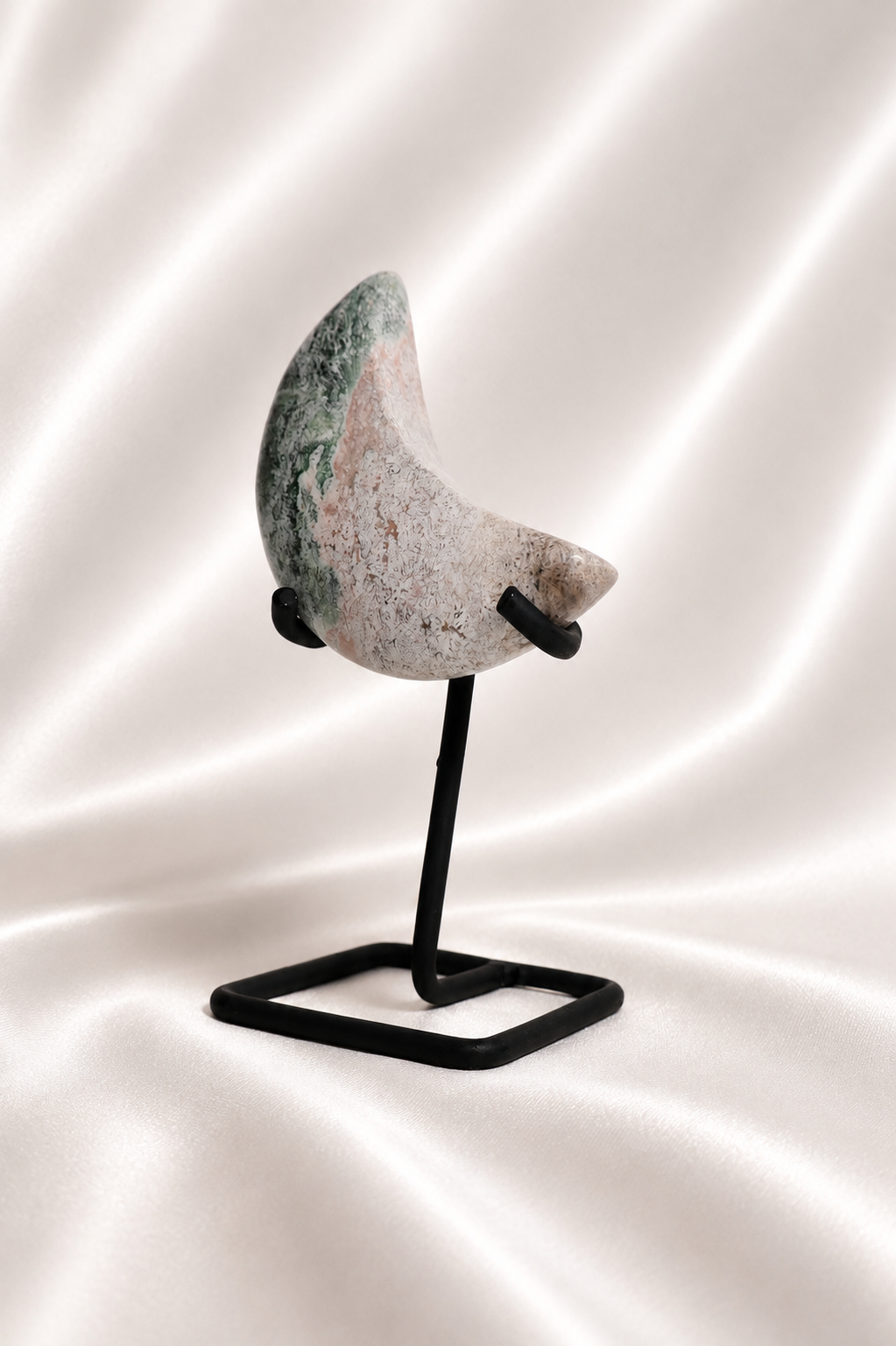 Unicorn Jasper Moon on Stand #3