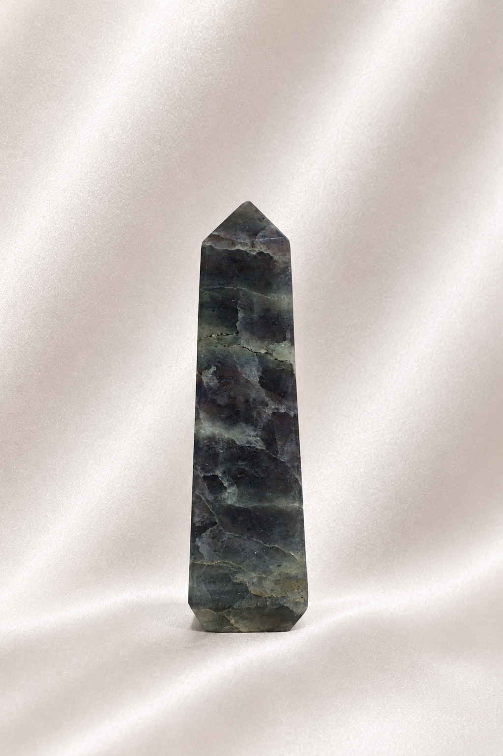 Iolite Tower #3 - Tip Broken