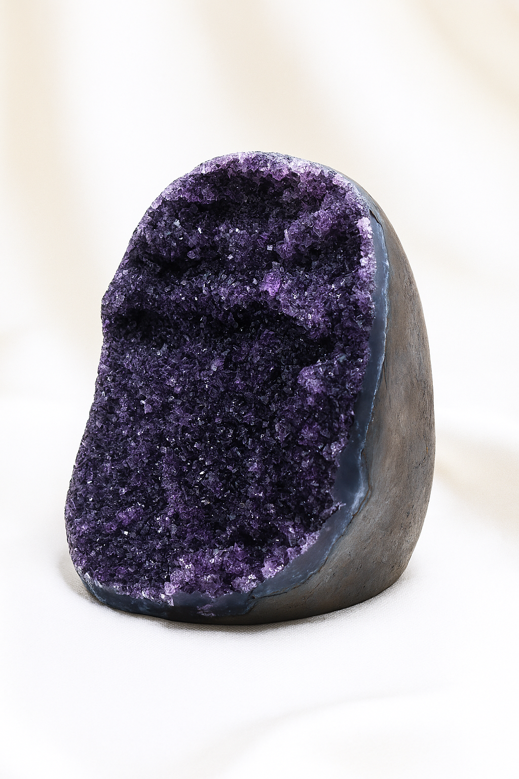 Amethyst Cut Base #13 - 1.49 Kg