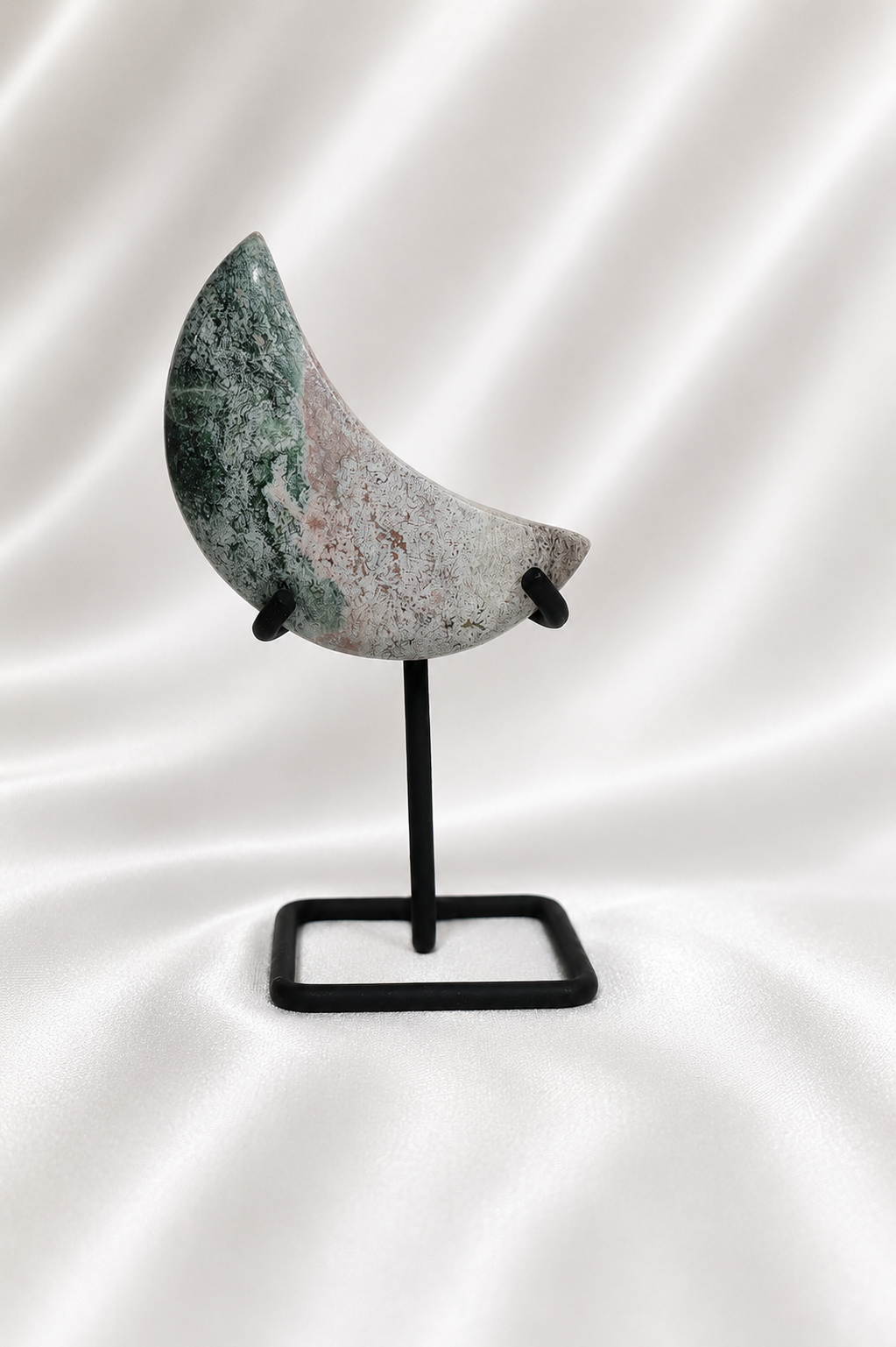 Unicorn Jasper Moon on Stand #3