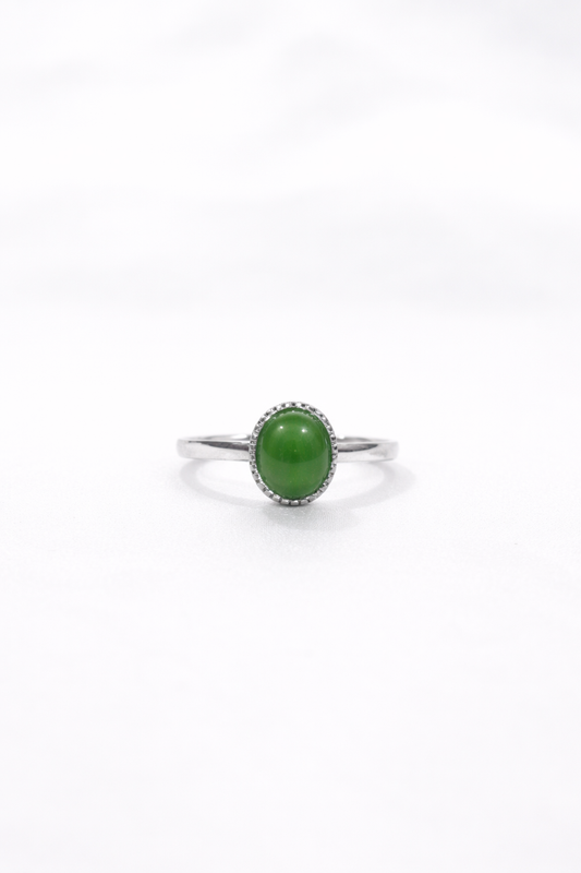 Jade Ring