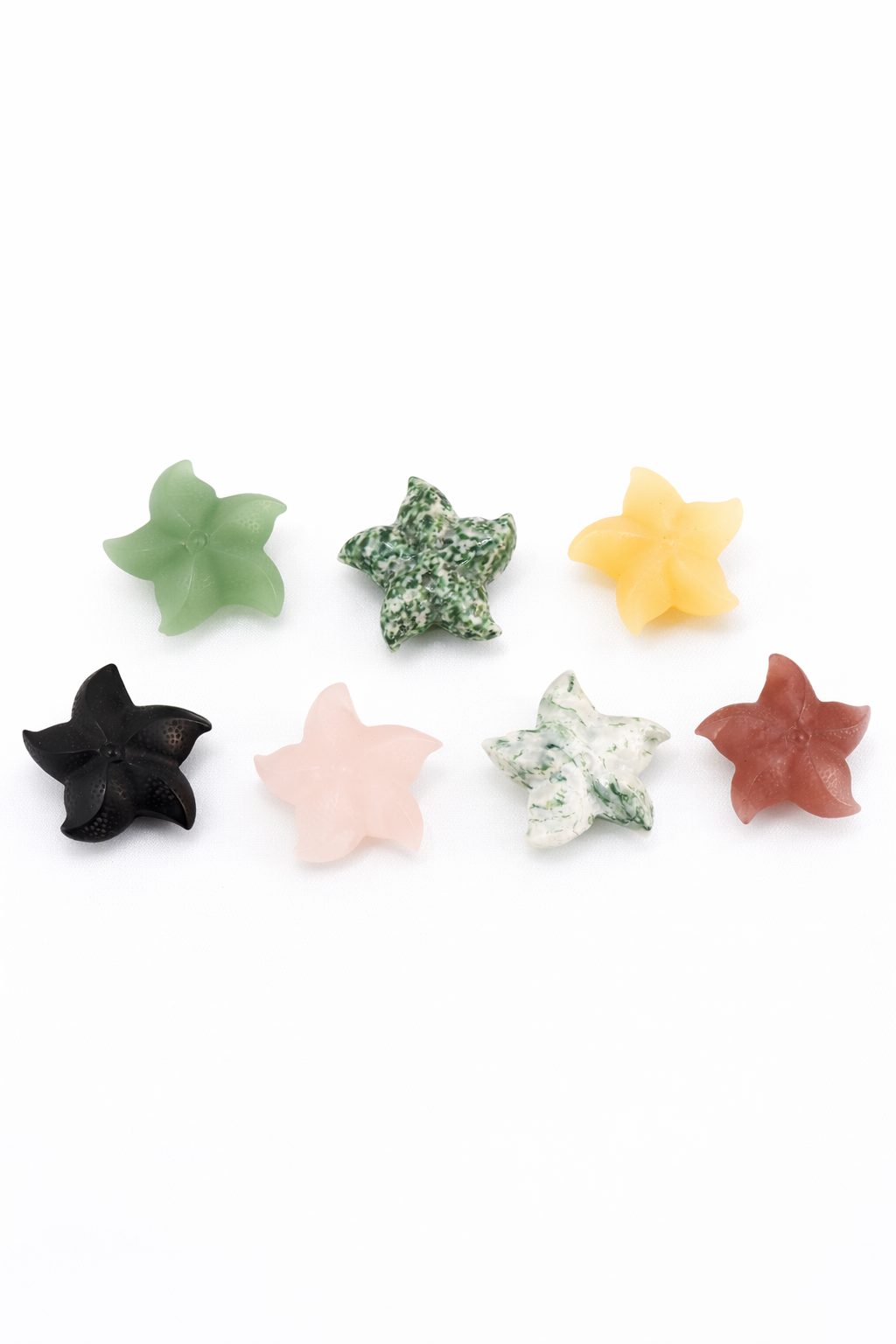 Starfish Carving