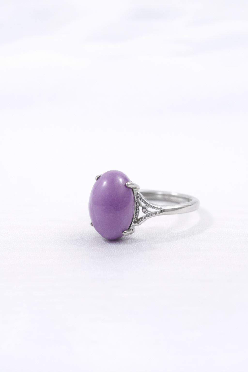 Phosphosiderite Ring