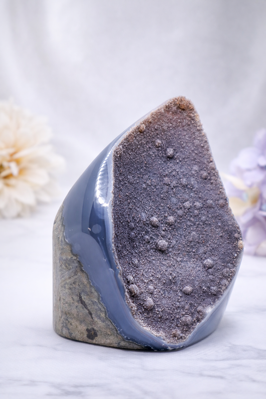 Amethyst Cut Base #43 - No Shine