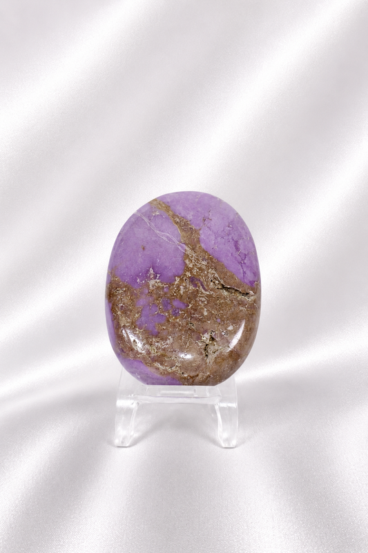 Phosphosiderite Palmstone #9
