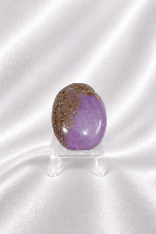 Phosphosiderite Palmstone #1