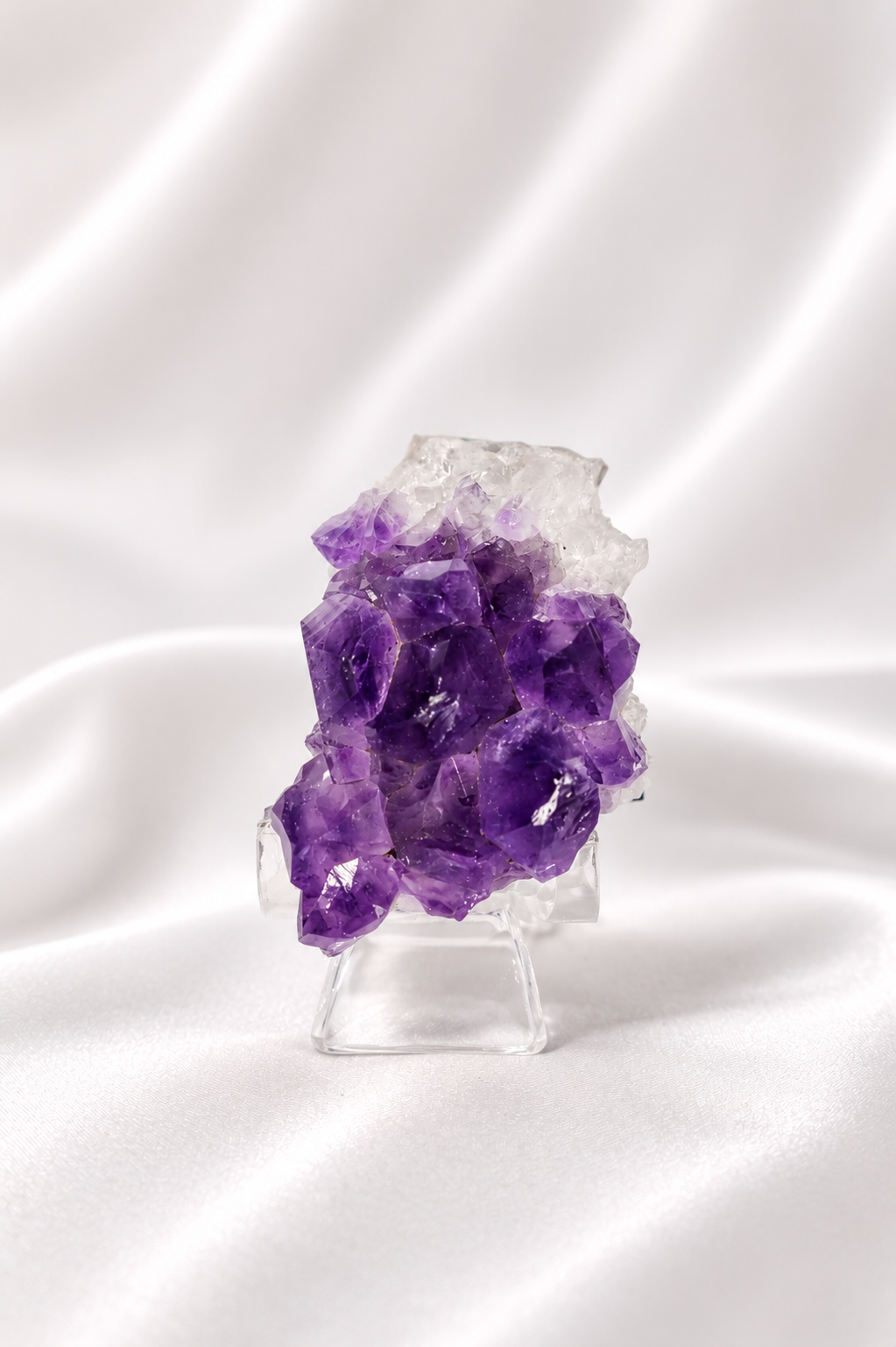 Amethyst Cluster #10- Small