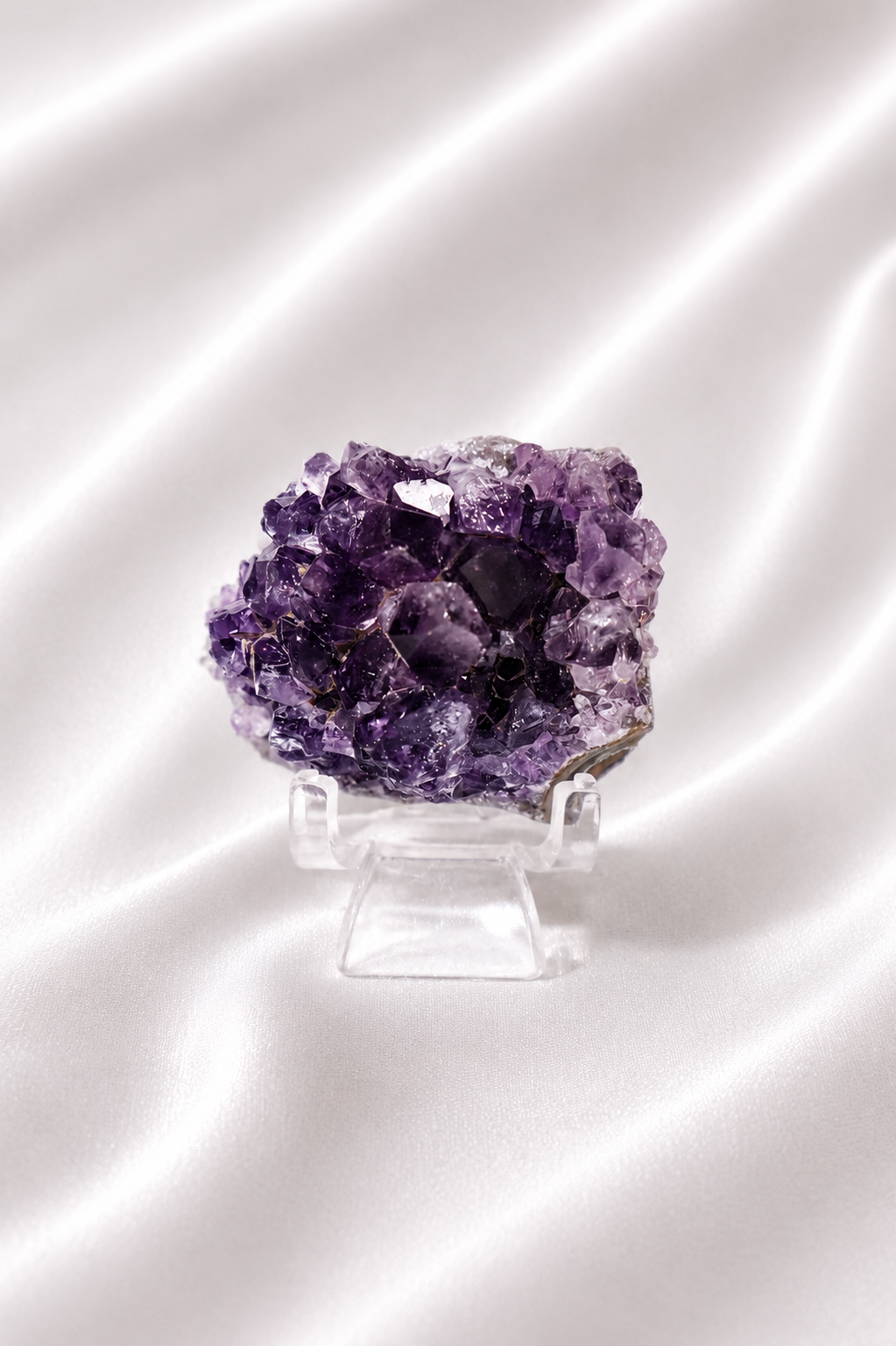 Amethyst Cluster #11- Small