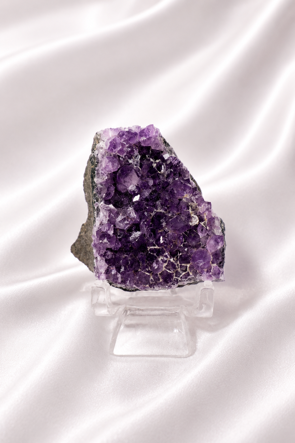 Amethyst Cluster #2 - Small