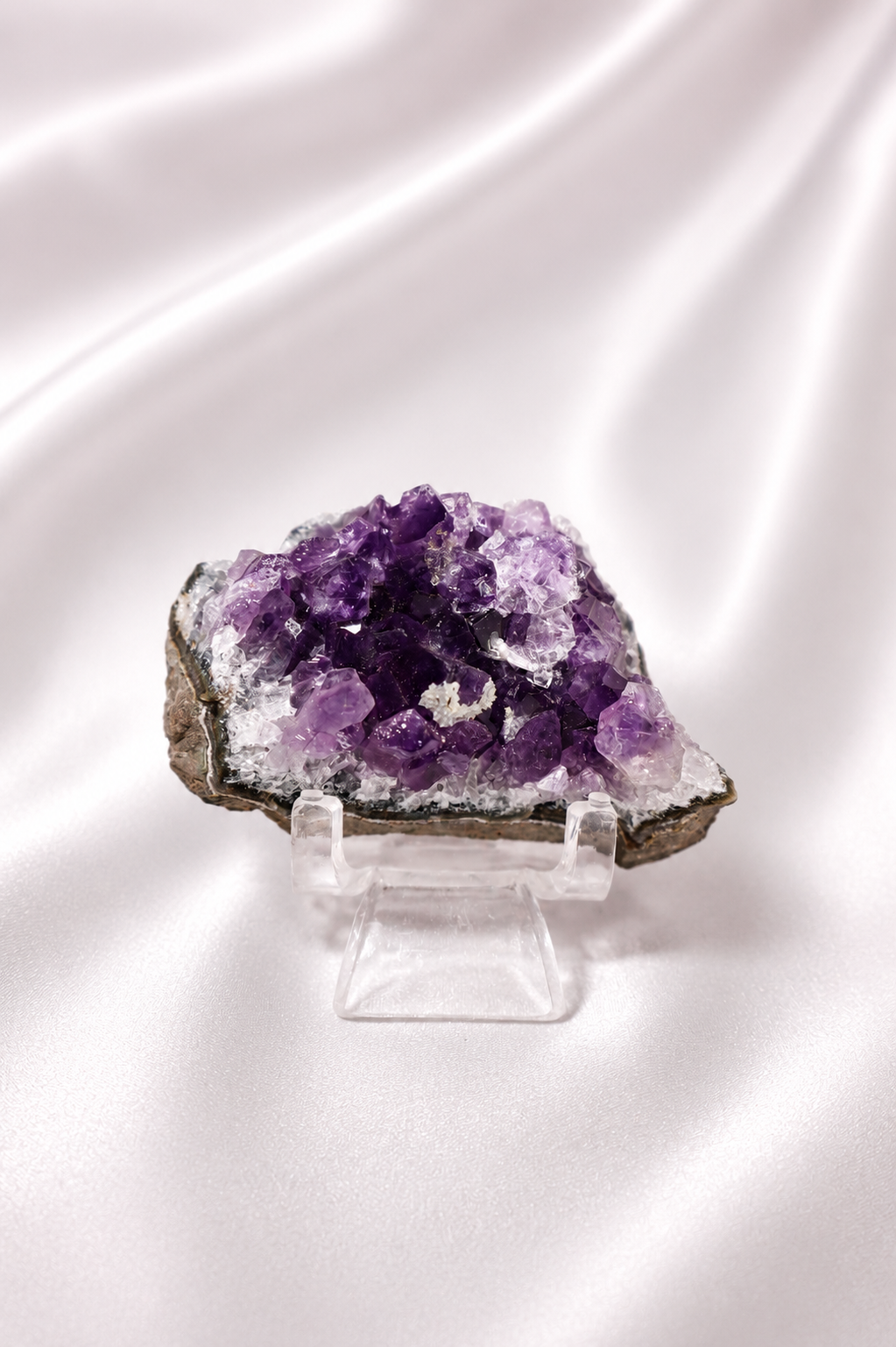 Amethyst Cluster #6- Small