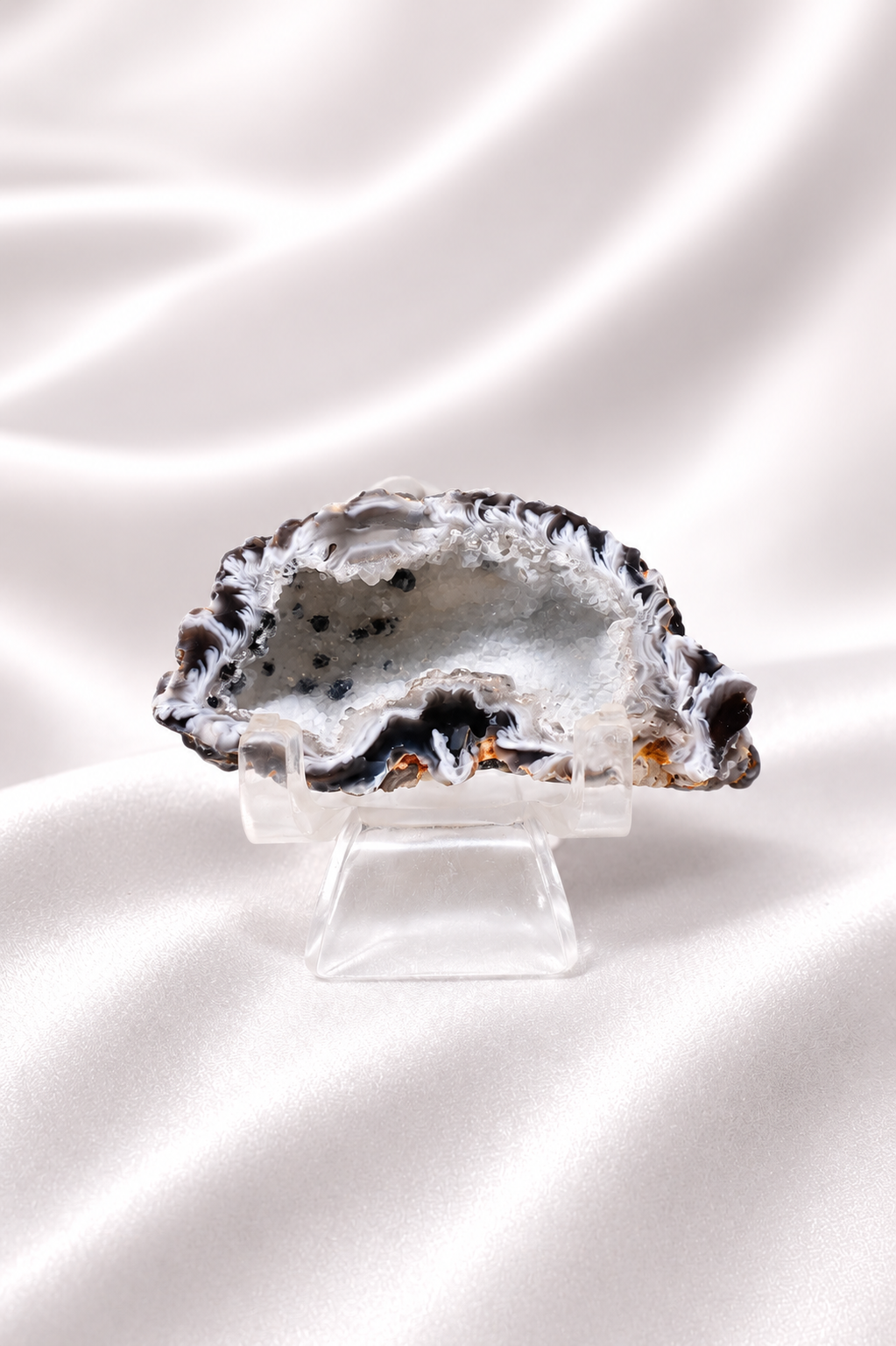 Polished Agate Geode #68
