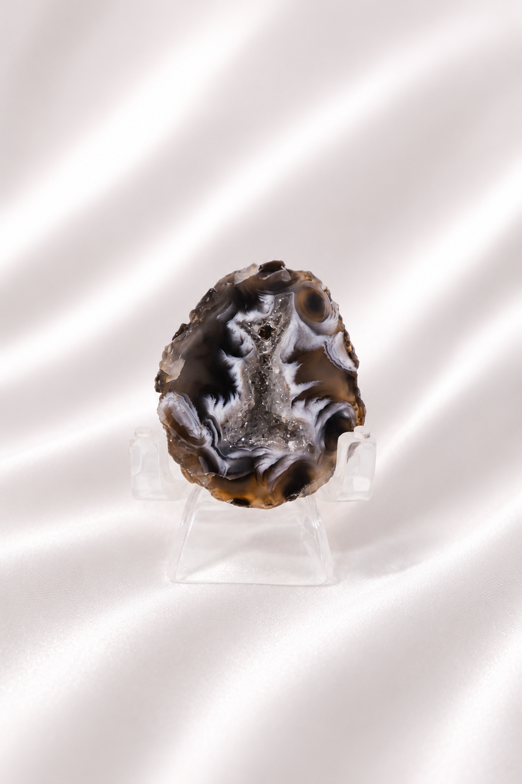 Polished Agate Geode #57