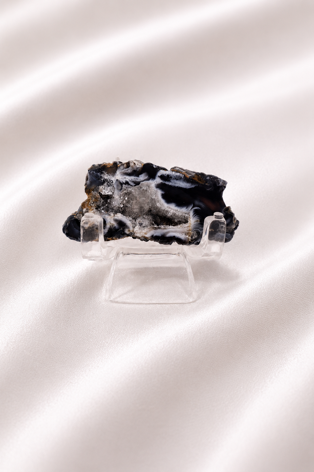 Polished Agate Geode #58