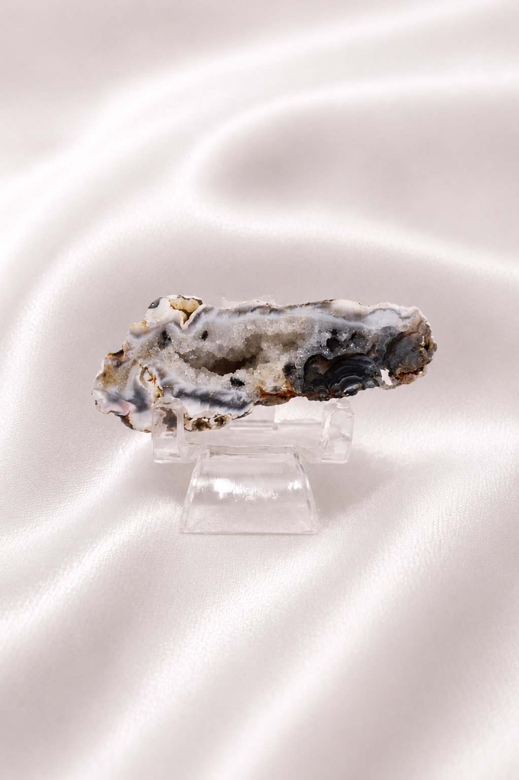 Polished Agate Geode #67