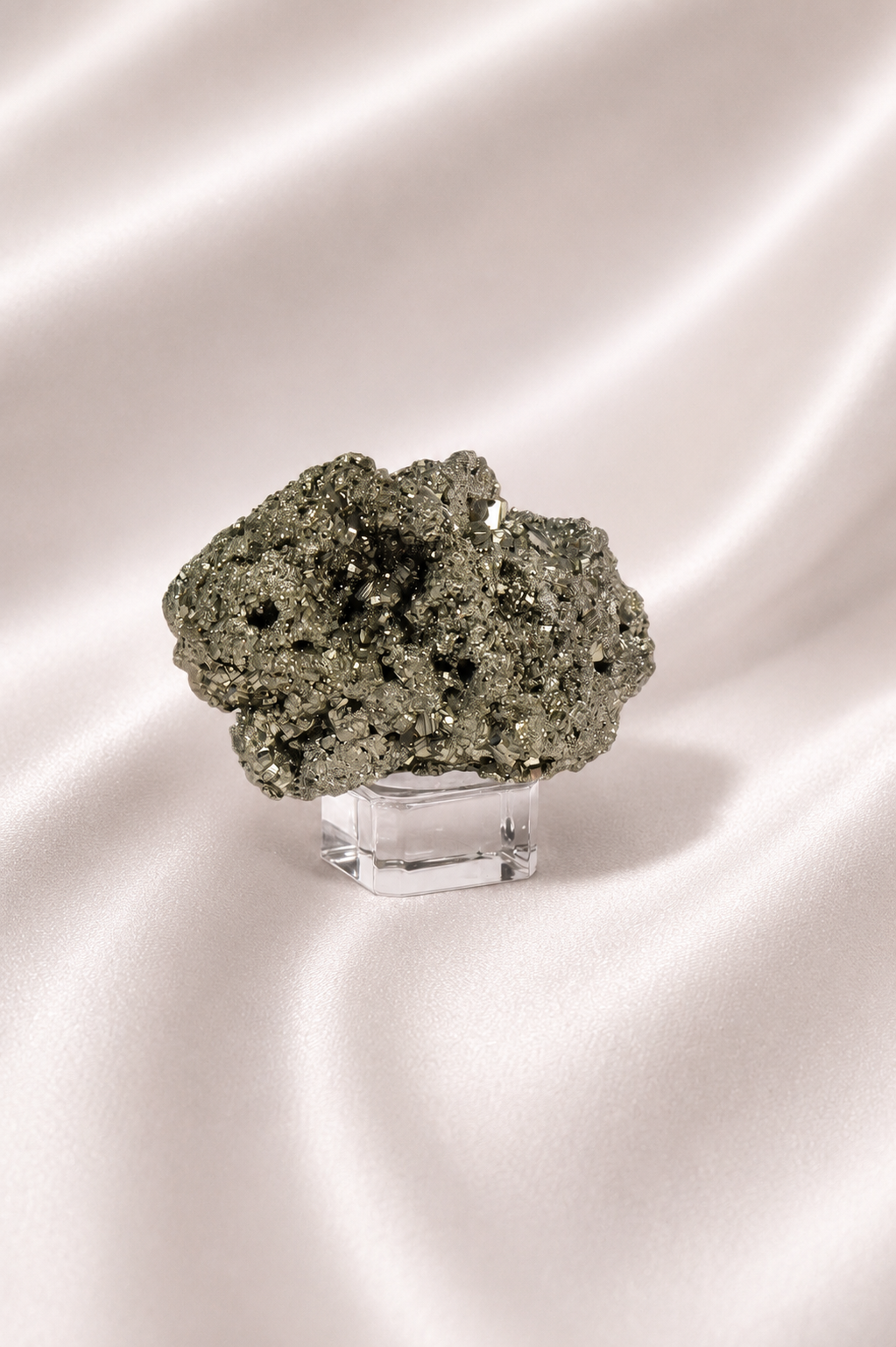 Pyrite Cluster #5 - 246 gm