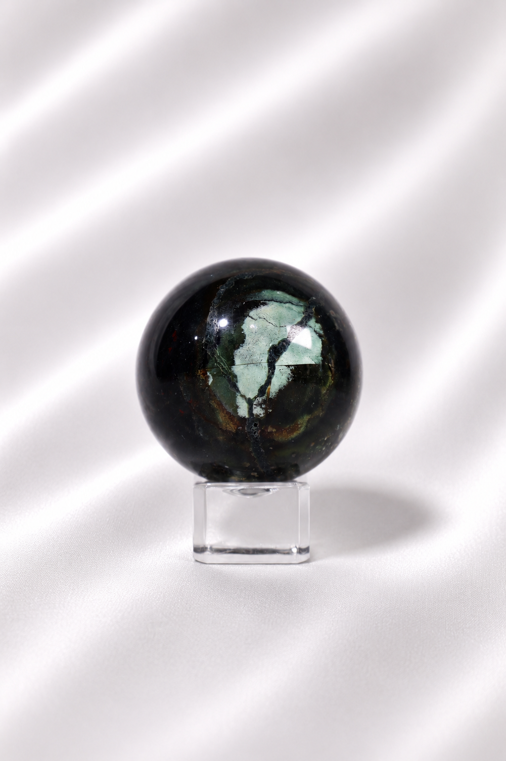 Ocean Jasper Sphere #7
