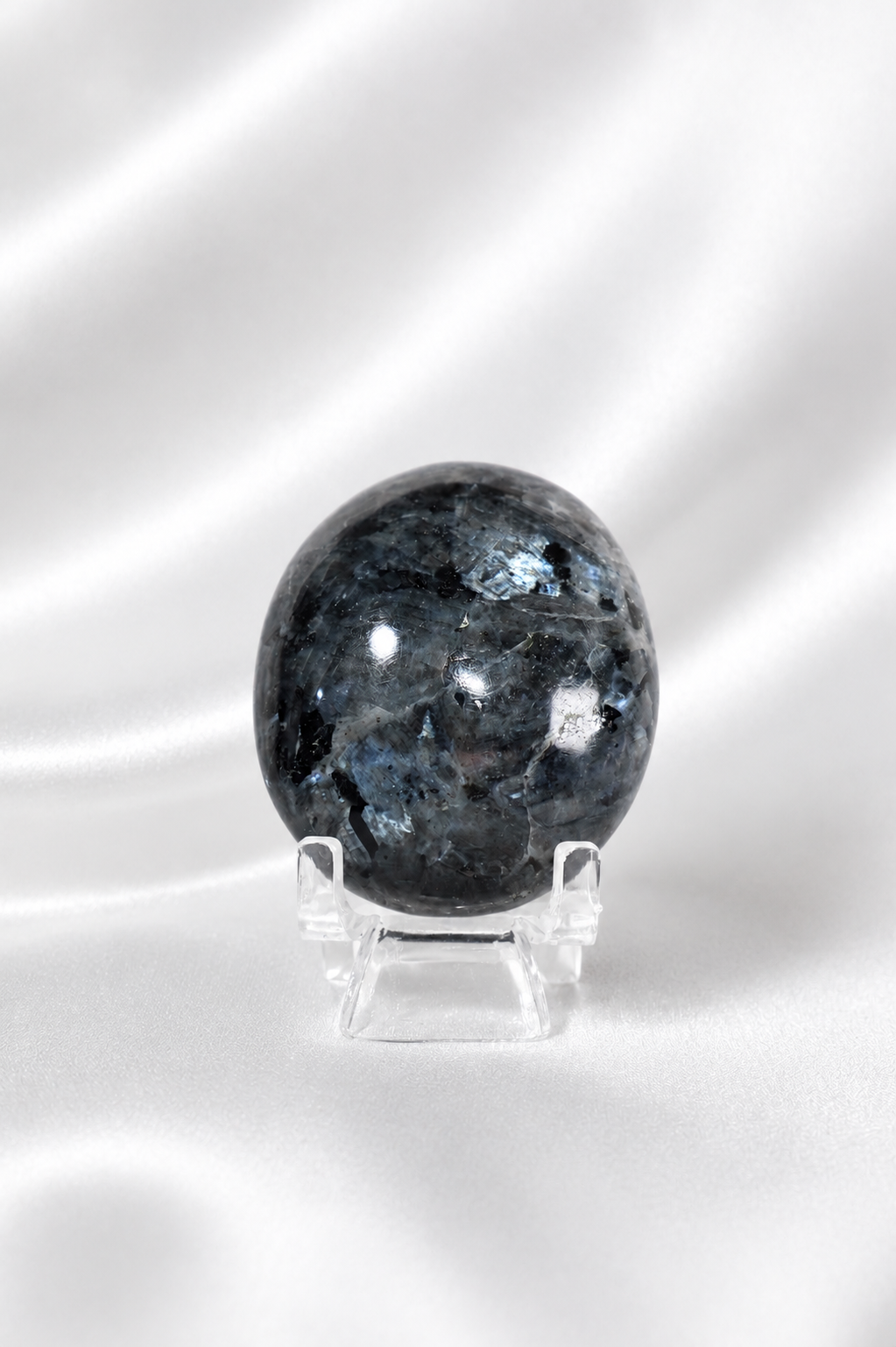 Larvikite Palmstone #3