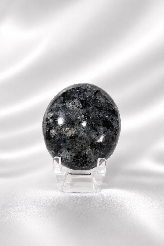 Larvikite Palmstone #7