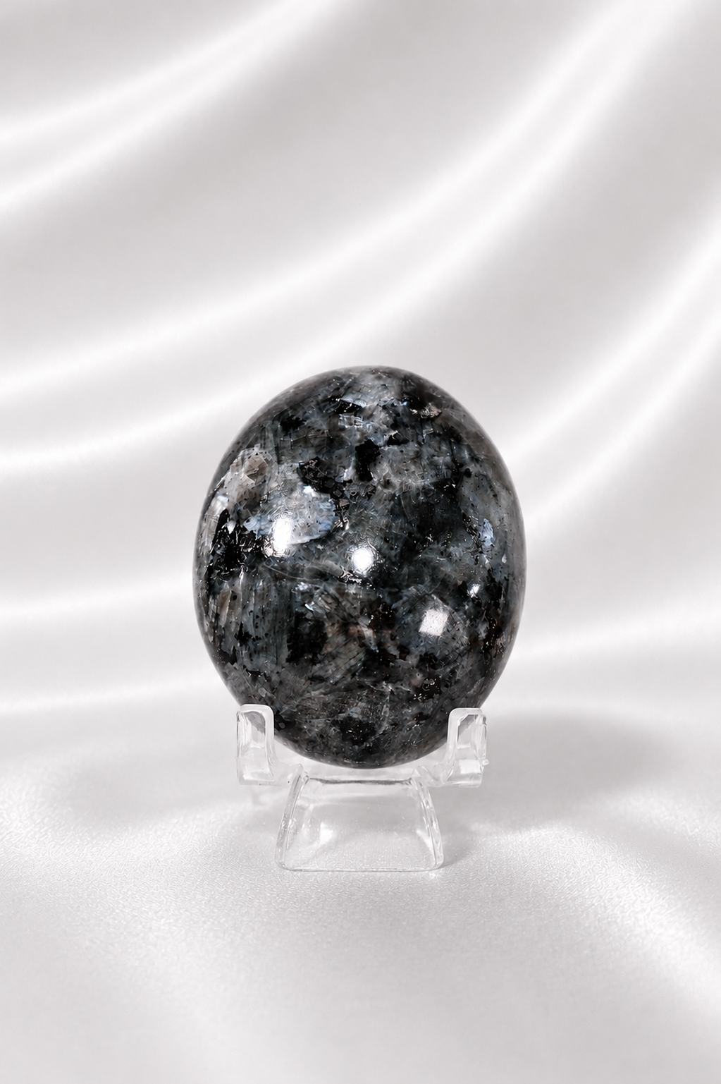Larvikite Palmstone #4