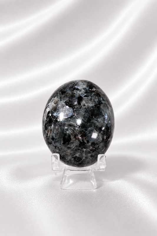 Larvikite Palmstone #4