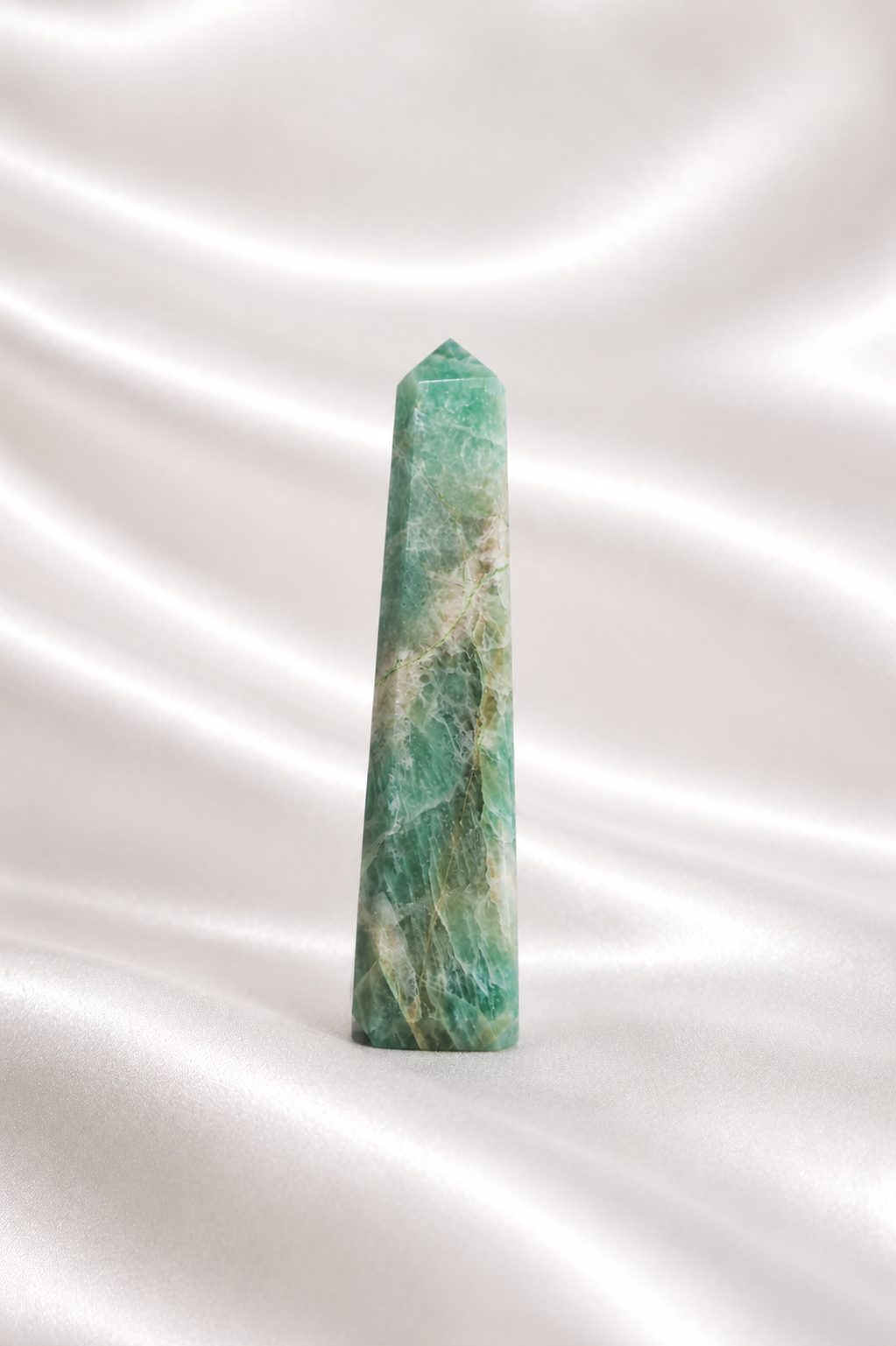Amazonite Tower #8