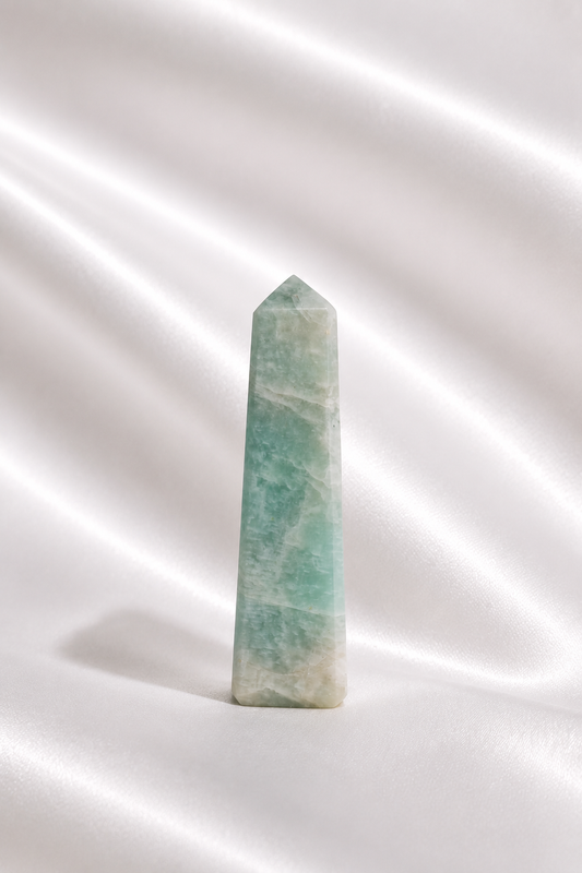 Amazonite Tower #10