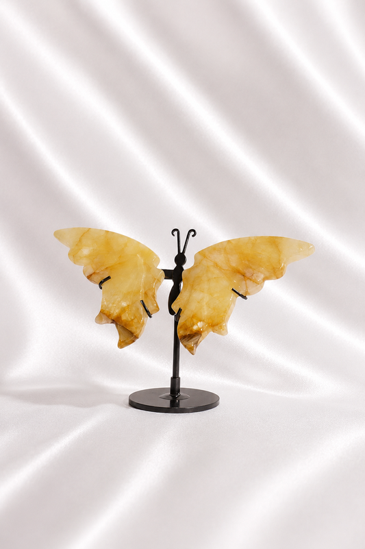 Golden Healer Butterfly Wings #8