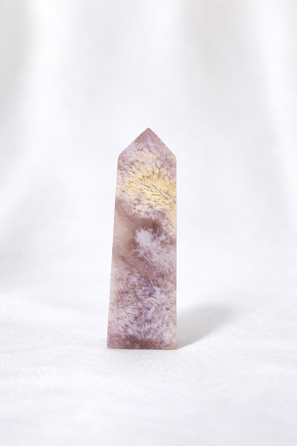 Pink Amethyst Tower #20
