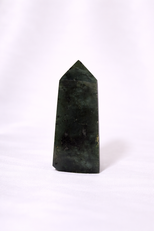 Labradorite Tower #10 -Scratches