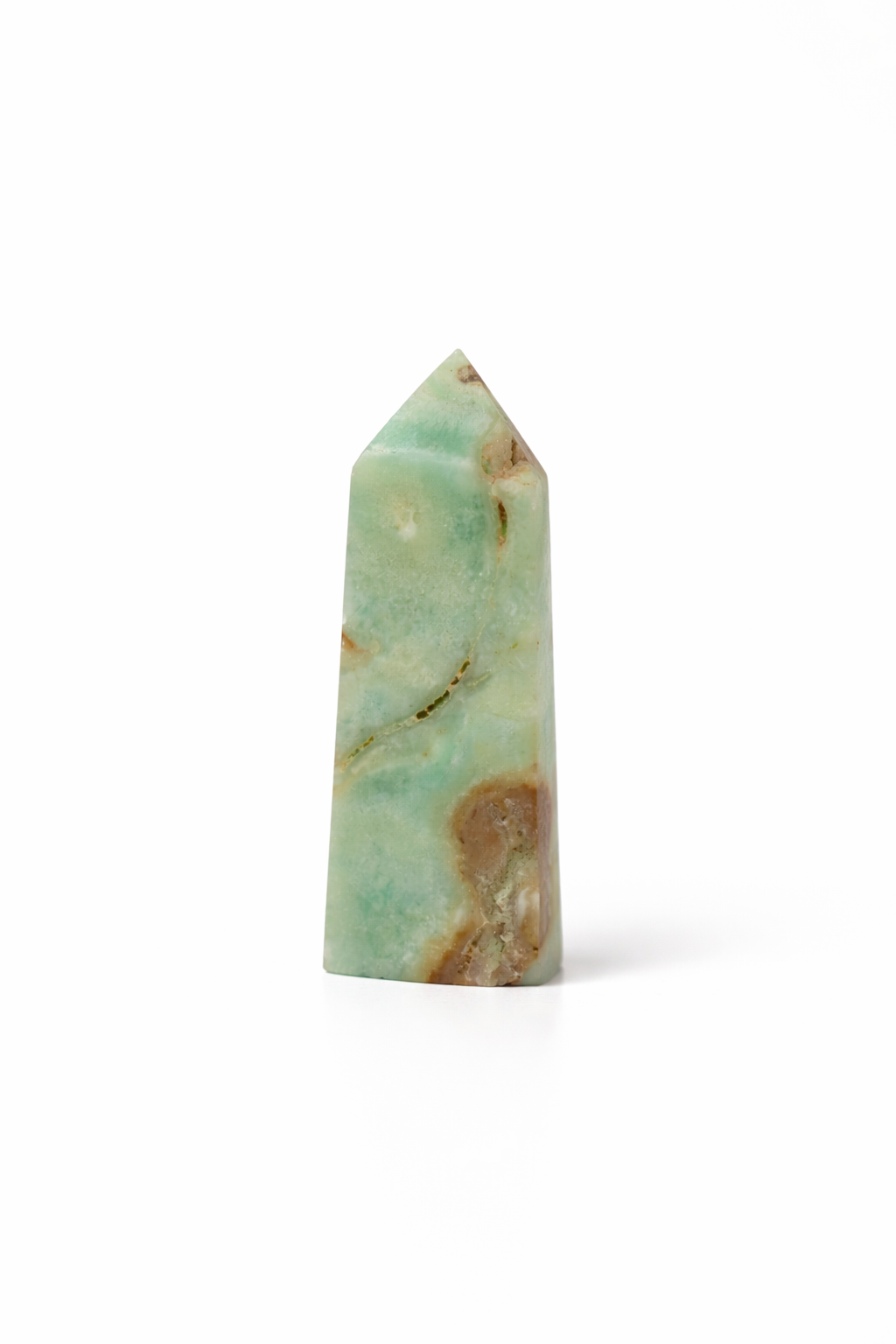Hemimorphite Tower #18